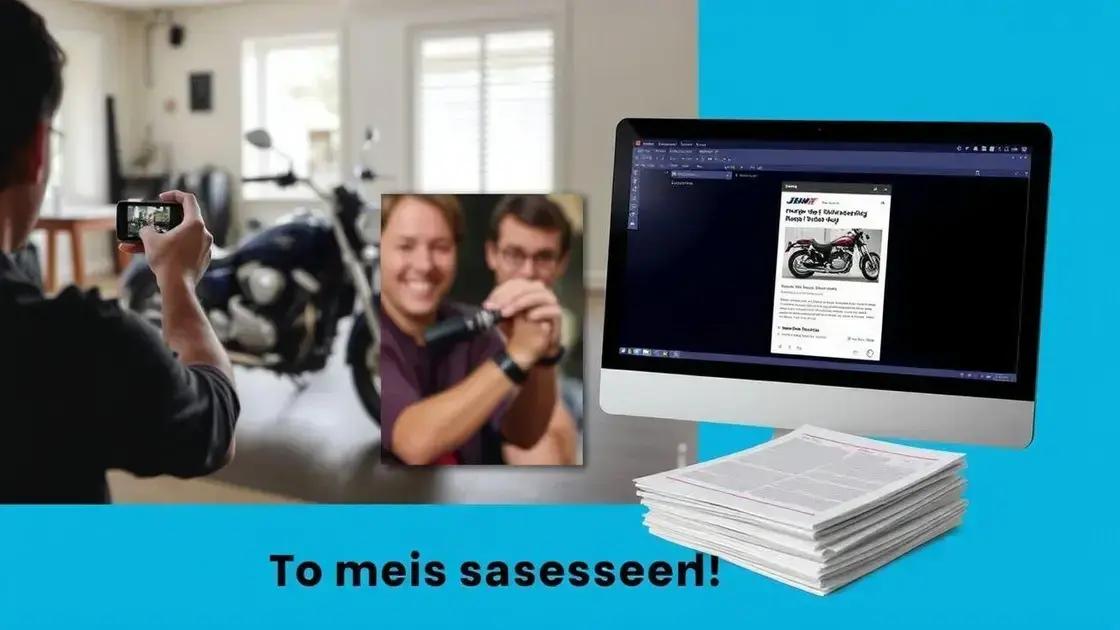 Erros comuns na hora do anúncio