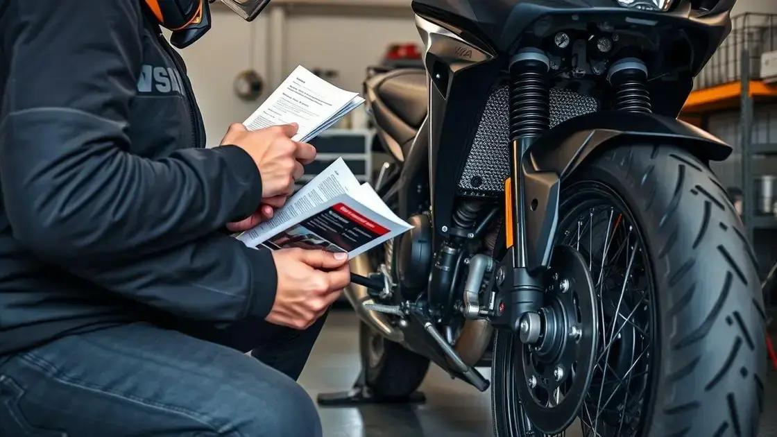 erros comuns no ajuste da suspensão e como evitar