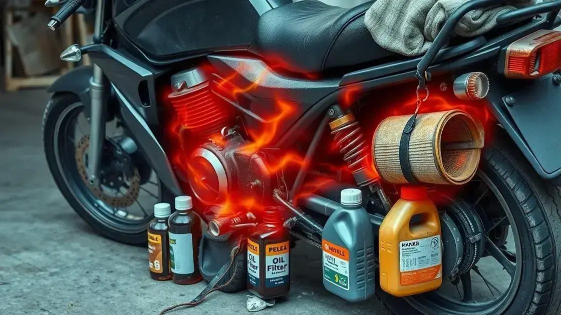 Erros comuns que encurtam a vida útil do motor Erros comuns que encurtam a vida útil do motor