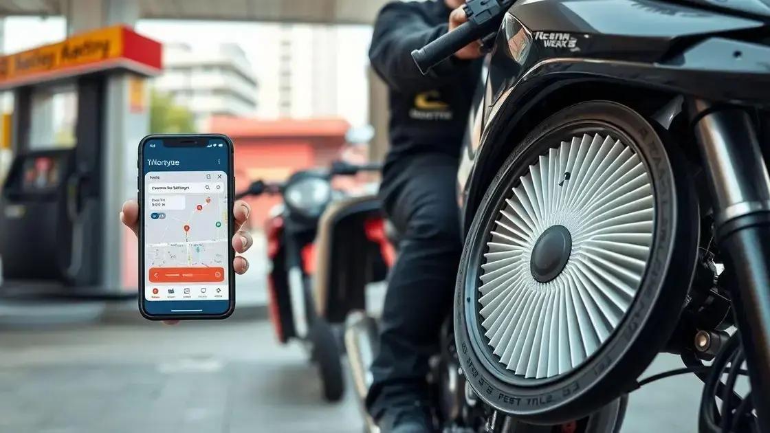 Estratégias para economizar combustível no dia a dia