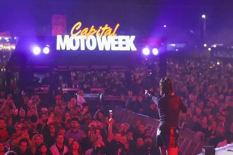 Festival de Rock: Top 10 Bandas que Vão Agitar o Capital Moto Week 3 Festival de Rock: Top 10 Bandas que Vão Agitar o Capital Moto Week