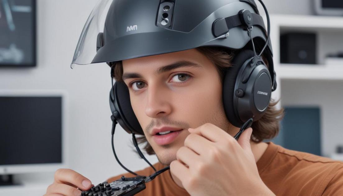 Instalação e compatibilidade com diferentes capacetes