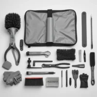 Kit de limpeza de bicicleta PIAHESA: Vale a Pena?
