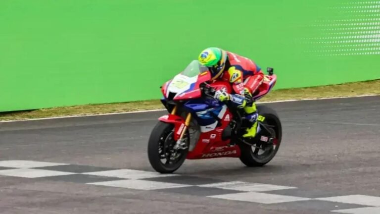 MotoGP confirma volta ao Brasil em 2026 com calendário recheado de emoções