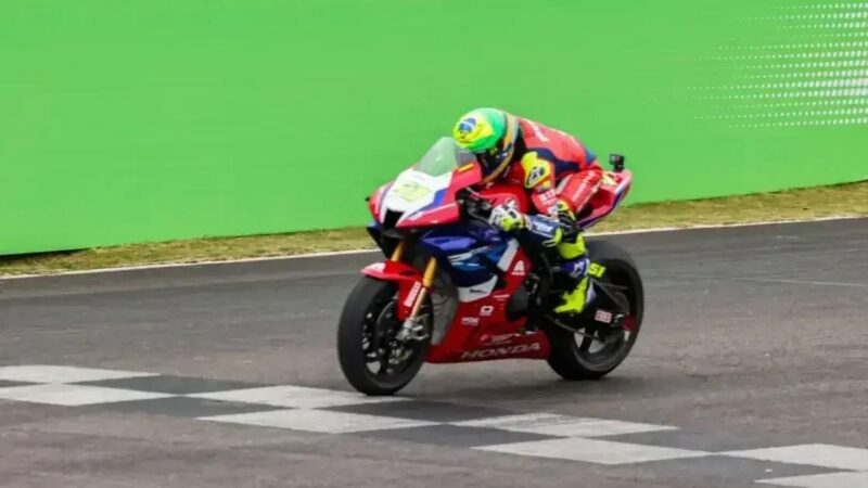 MotoGP confirma volta ao Brasil em 2026 com calendário recheado de emoções