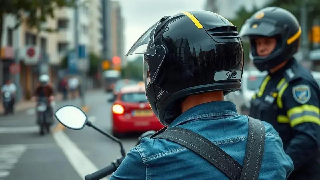 o que diz a legislação sobre capacete aberto o que diz a legislação sobre capacete aberto