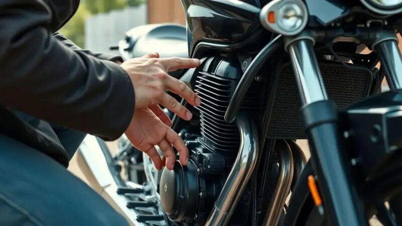 O que observar na compra de motos usadas