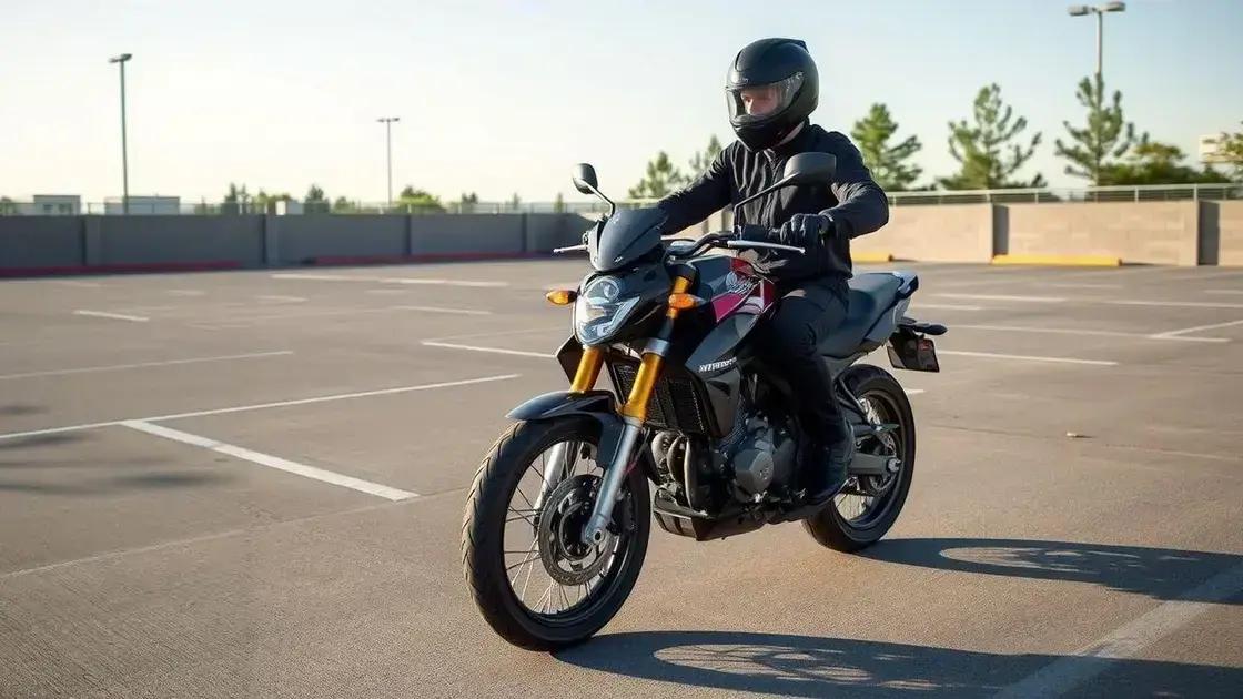 Primeiros passos para construir confiança ao pilotar