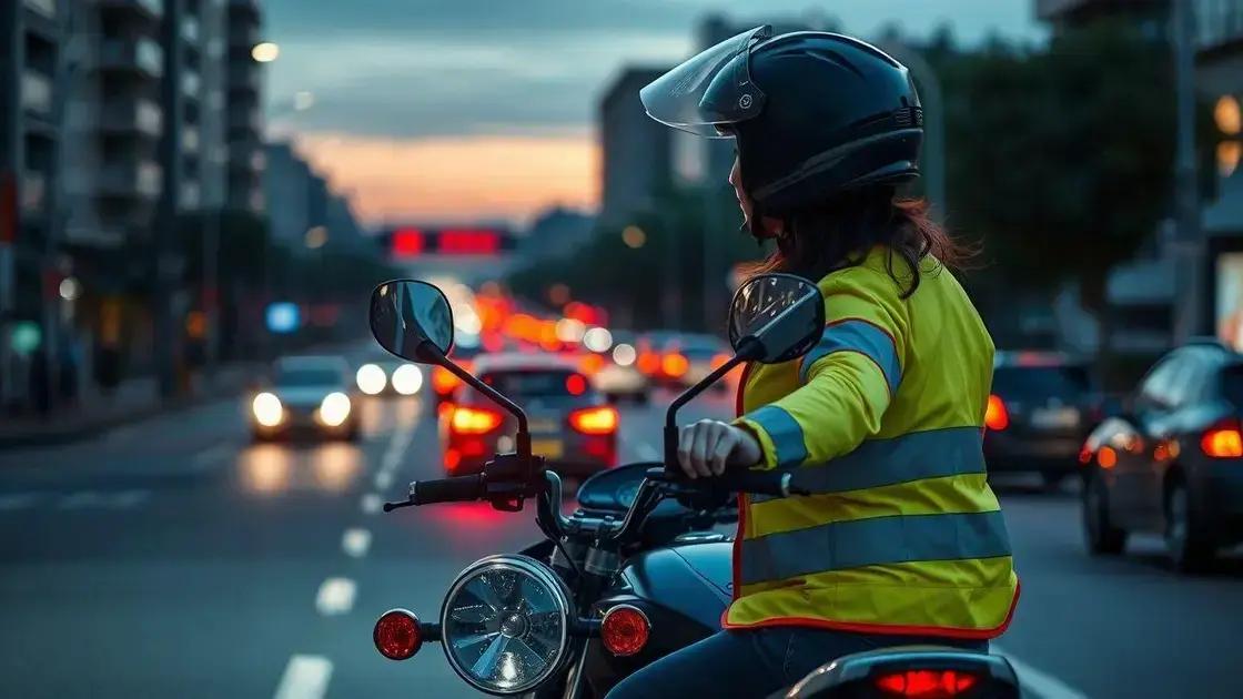 Principais cuidados de segurança durante a pilotagem Principais cuidados de segurança durante a pilotagem