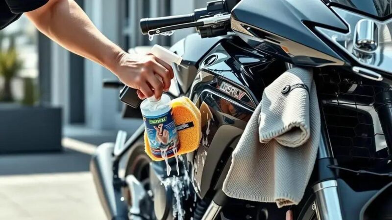 Produtos e técnicas para uma limpeza eficiente