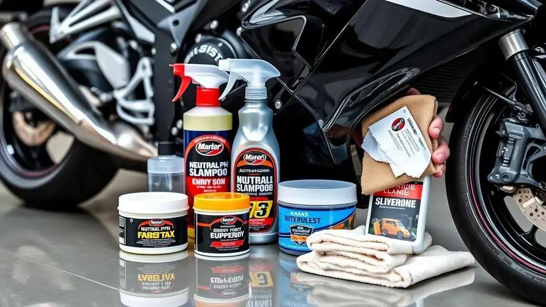 Produtos ideais para manter o brilho Produtos ideais para manter o brilho