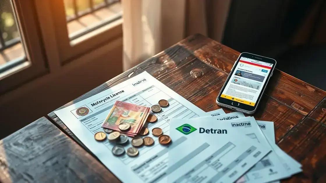 quanto custa fazer o licenciamento da moto quanto custa fazer o licenciamento da moto