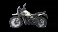 Royal Enfield Himalayan 450 lidera vendas no Brasil em 2025
