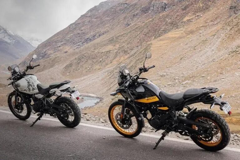 Royal Enfield lidera vendas de big trail no Brasil em 2025 12 Royal Enfield lidera vendas de big trail no Brasil em 2025