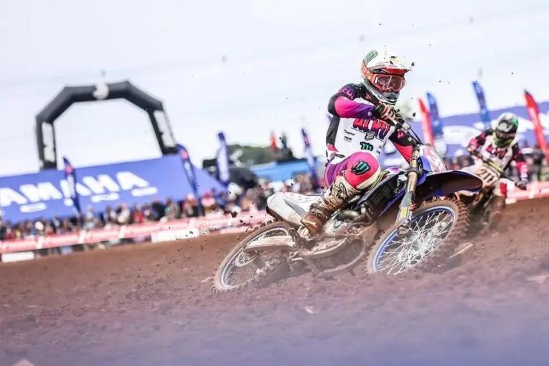 Série Documental Gratuita Reúne Histórias do Motocross Brasileiro