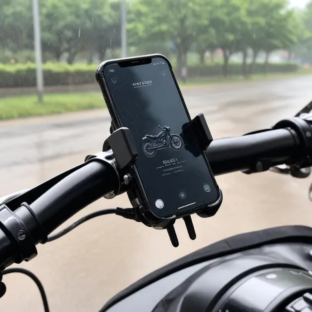 Suporte Celular Guidão Moto Mini Capacete: Vale a Pena?
