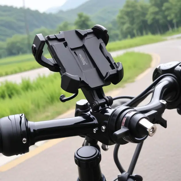 Suporte de Celular com Carregador para Moto Stark Race: Vale a Pena?