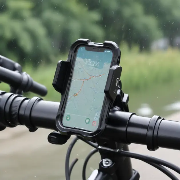 Suporte de Celular para Moto e Bicicleta 360º: Vale a Pena?