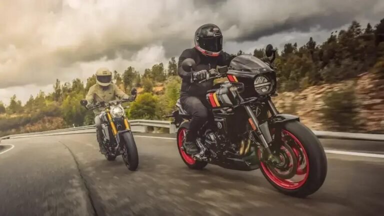 Suzuki lança motos retrô com motor de 800cc e design clássico 6 Suzuki lança motos retrô com motor de 800cc e design clássico