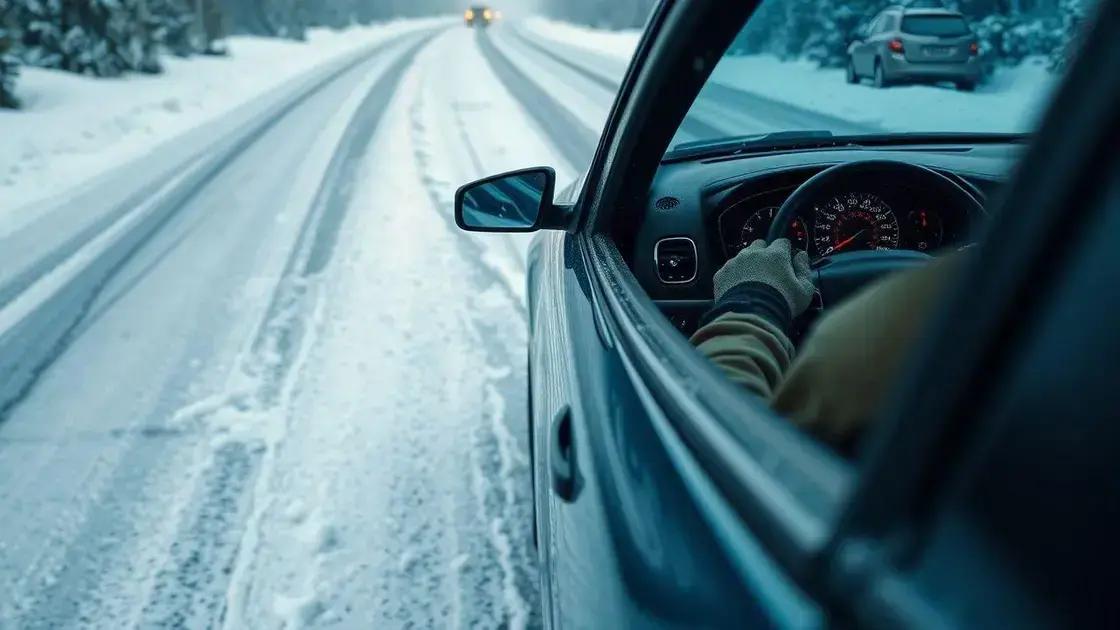 Técnicas de pilotagem que fazem diferença no gelo