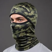 Touca Ninja Balaclava Camuflada: Proteção e Estilo em 2024