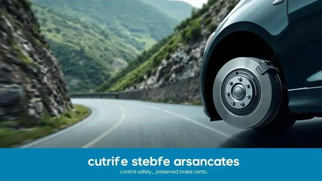 vantagens de usar o freio motor em descidas vantagens de usar o freio motor em descidas