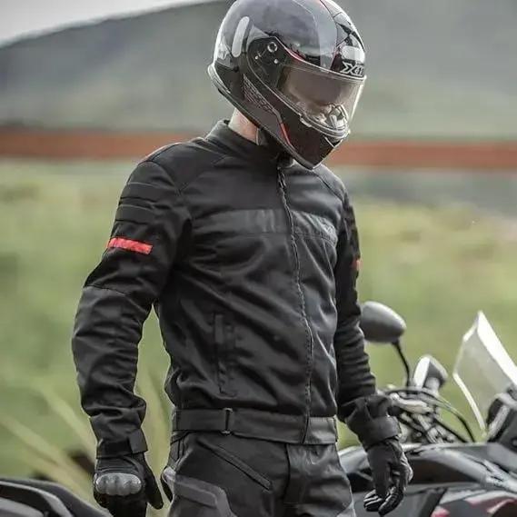3 Jaquetas Leves e Arejadas Para o Verão de Motociclista