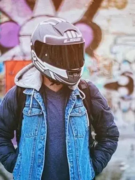 4 Capacetes de Alta Qualidade para Motociclistas em 2025
