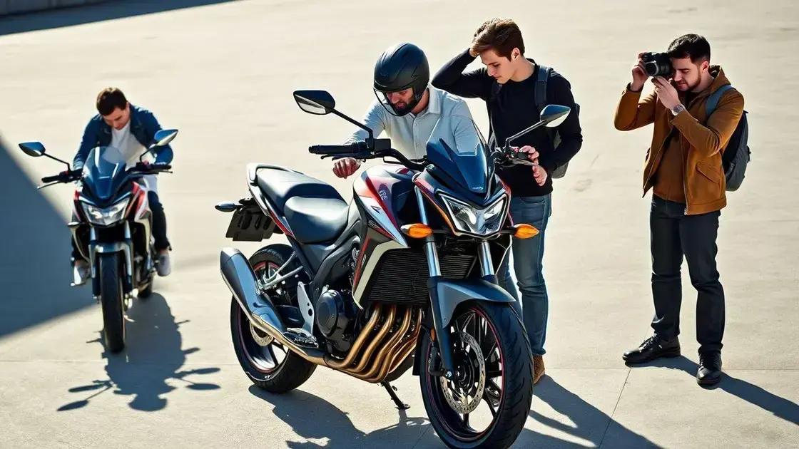 ajustes e ergonomia para diferentes estilos de piloto