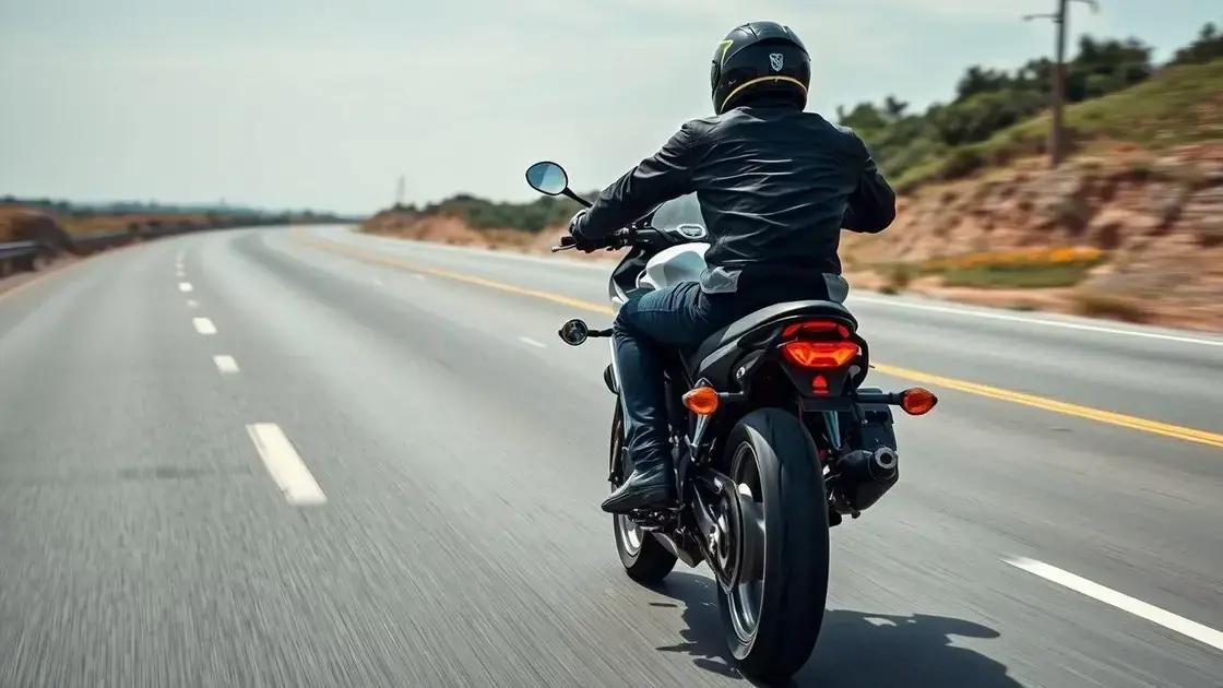 Ajustes na postura corporal para mais estabilidade