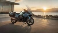 BMW lança pré-venda da R 1300 RT com tecnologia e conforto surpreendentes
