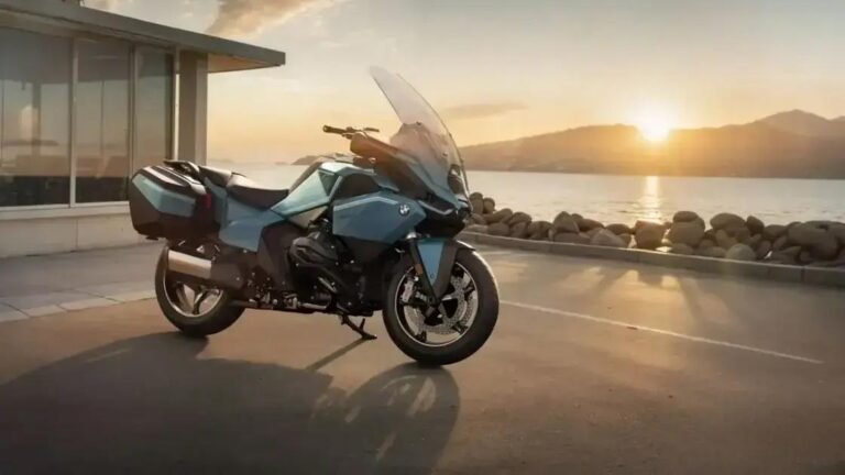 BMW lança pré-venda da R 1300 RT com tecnologia e conforto surpreendentes
