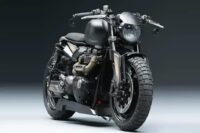 Brasileira conquista prêmio mundial de customização com Triumph Speed Twin