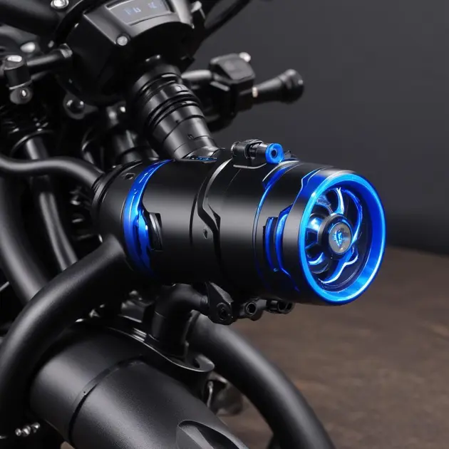 Carregador Turbo para Moto Genérico: Vale a Pena?