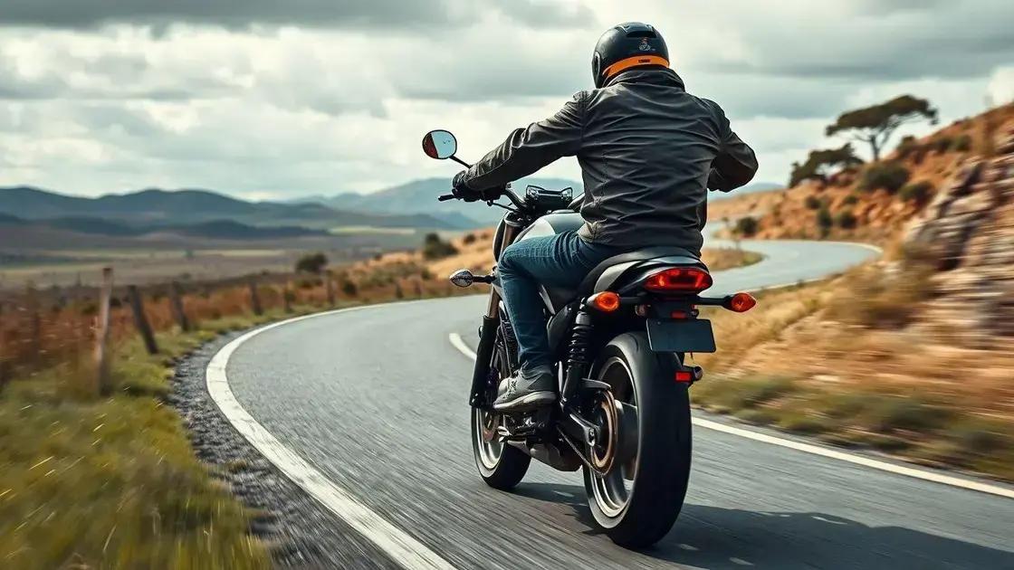 Como ajustar postura e velocidade na hora certa