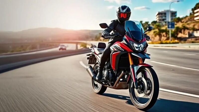 Como aproveitar ao máximo a Honda X-ADV 750