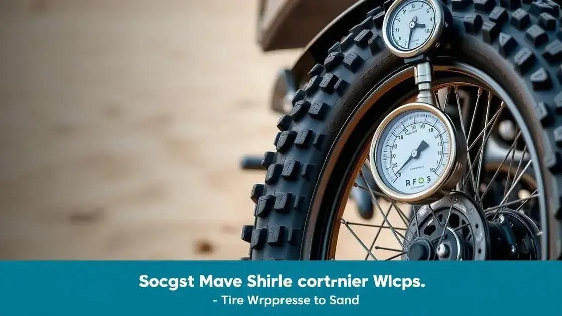 como escolher pneus e calibragem ideais