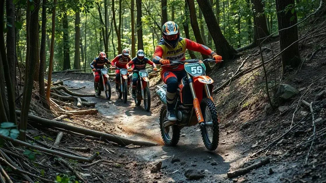 como lidar com obstáculos e imprevistos no trajeto