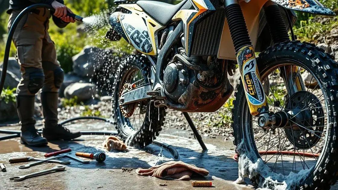 Cuidados antes e depois da trilha: manutenção rápida e preventiva