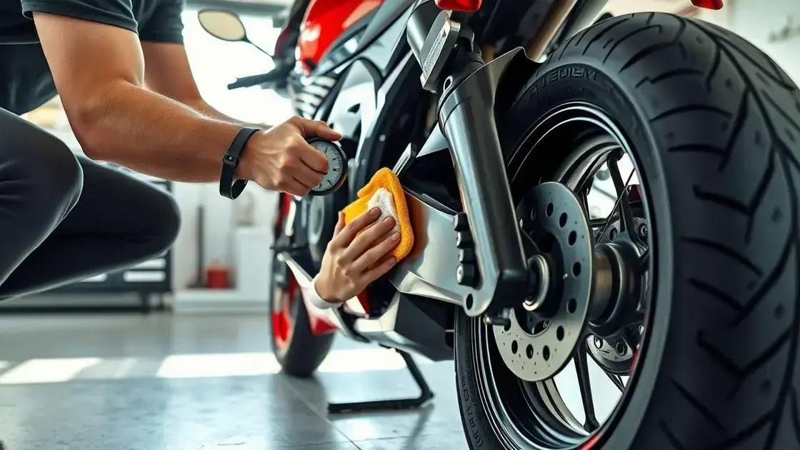 Cuidados essenciais para aumentar a vida útil dos pneus