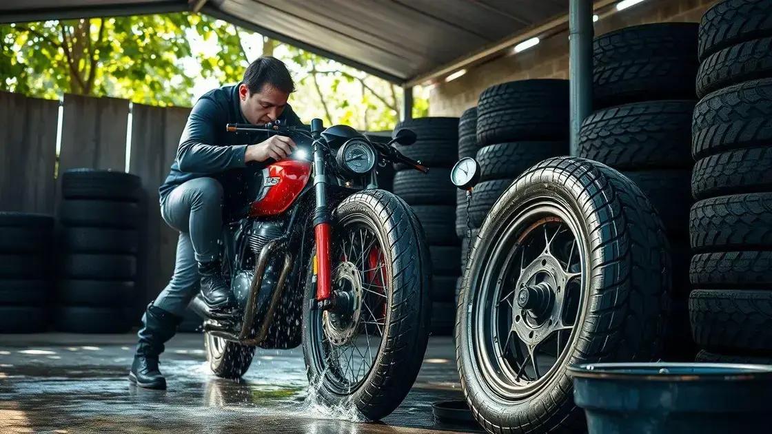 cuidados essenciais para prolongar a vida útil do pneu cuidados essenciais para prolongar a vida útil do pneu