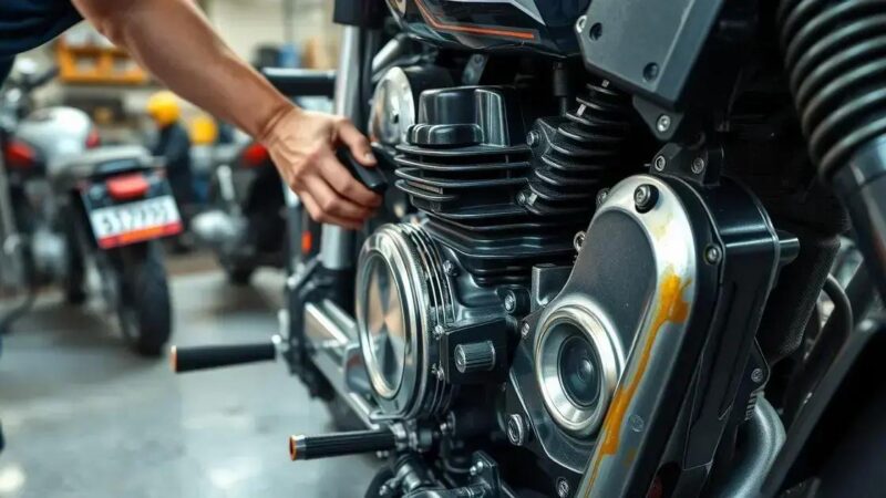 Dicas para cuidar do motor e aumentar sua vida útil