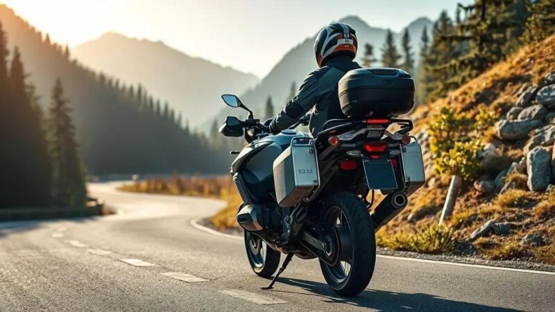 Dicas para pilotagem e manutenção da BMW R 1250 GS
