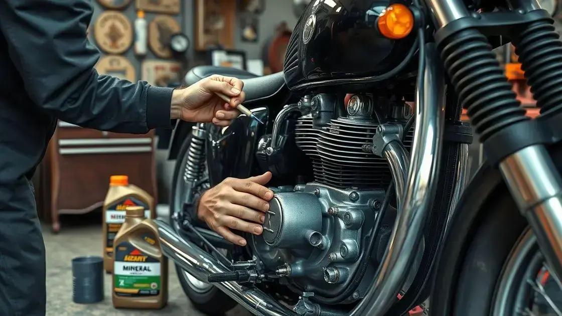 Dicas para prevenir vazamentos e preservar a saúde do motor Dicas para prevenir vazamentos e preservar a saúde do motor