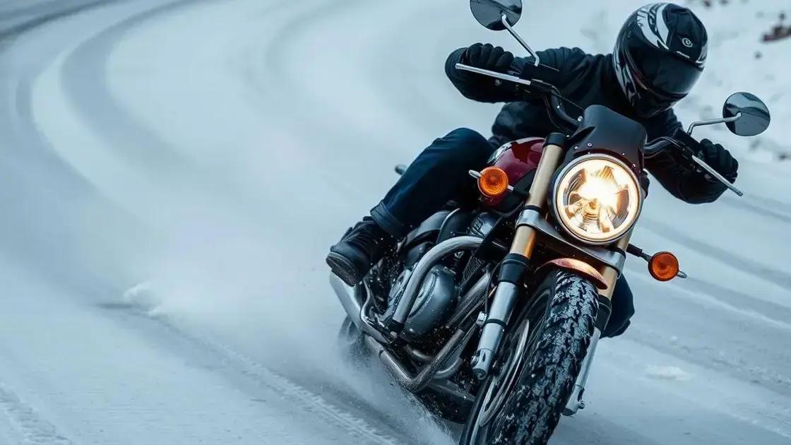 Dicas para recuperar o controle após deslizar