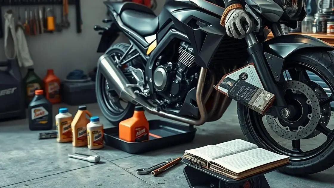 Dicas para trocar o óleo corretamente sem dor de cabeça Dicas para trocar o óleo corretamente sem dor de cabeça