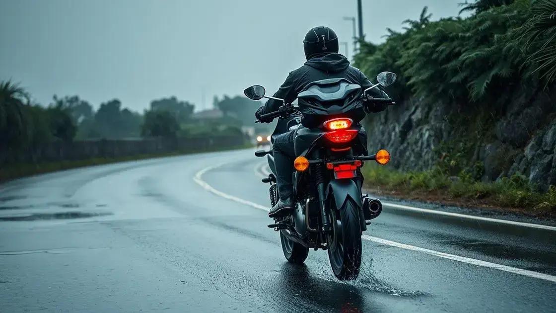 Dicas práticas para manter o controle mesmo no pior tempo Dicas práticas para manter o controle mesmo no pior tempo