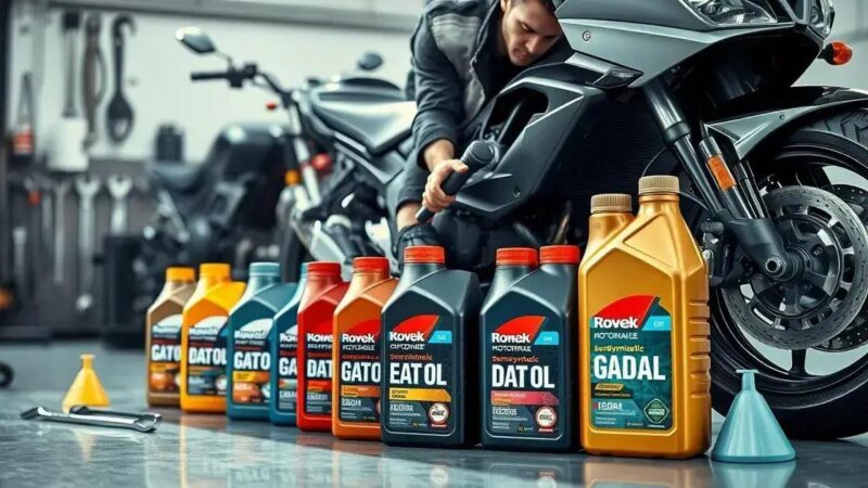 Entenda a importância do óleo correto para o motor