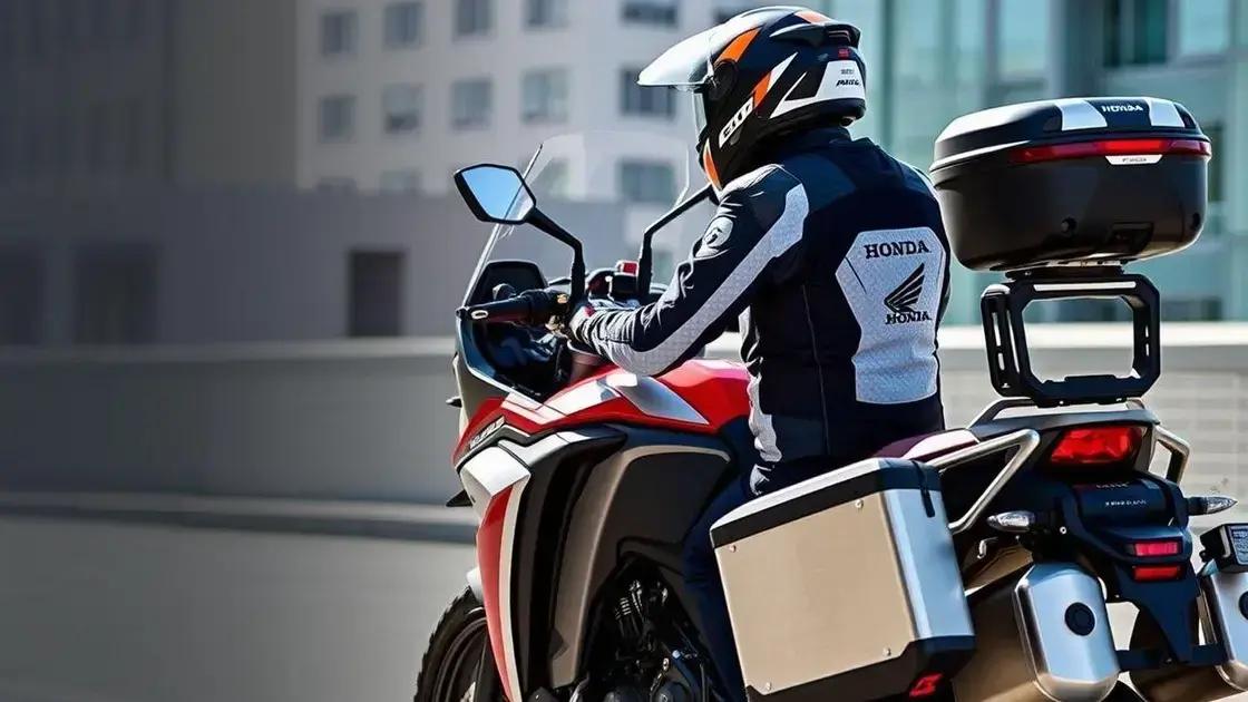 equipamentos e acessórios que fazem diferença