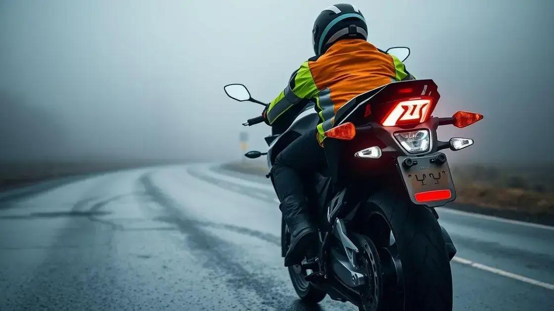 Equipamentos indispensáveis para enfrentar neblina Equipamentos indispensáveis para enfrentar neblina